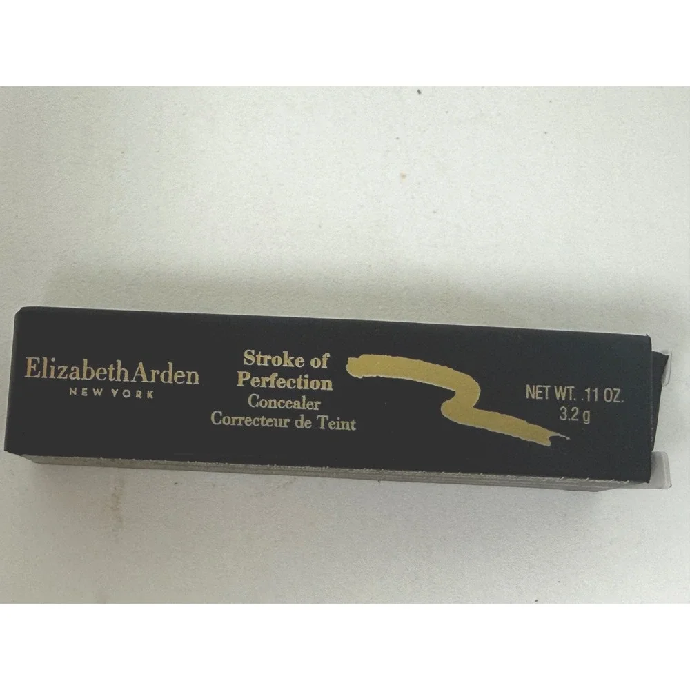 Elizabeth Arden Concealer Stroke of Perfection Deep 04 Dark Circle Cover Up New